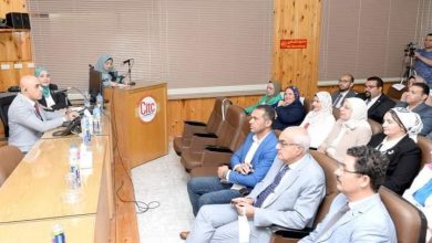 صورة جامعة المنصورة تعلن إطلاق منصة “معارف الرقمية” أول منصة تطلقها جامعة حكومية مصرية