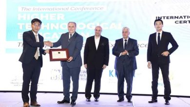 صورة جامعة بني سويف التكنولوجية تُنظم مؤتمرًا دوليًا عن التعليم العالي التكنولوجي بالتعاون مع الجامعة الكورية للتكنولوجيا والتعليم