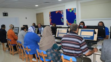 صورة بدء اختبارات المعلمين للالتحاق بالمدارس الدولية للتكنولوجيا التطبيقية