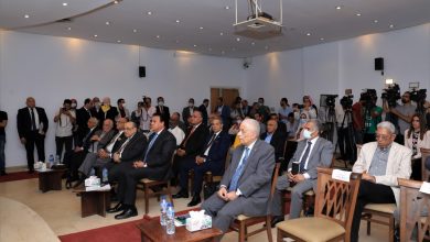 صورة وزير التربية والتعليم يشارك فى الاجتماع السنوى للمجلس الأعلى للثقافة