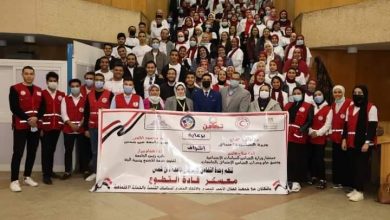 صورة أنشطة وإنجازات قطاع التطوع بوحدات التضامن الاجتماعى بالجامعات