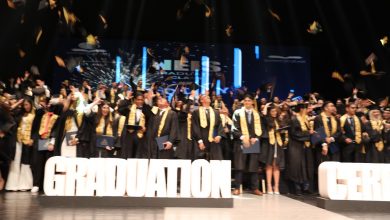 صورة مدارس النيل المصرية الدولية تحتفل بتخريج دفعة 2022