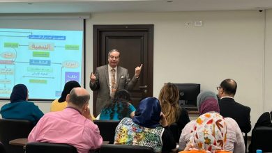 صورة استعدادا لمؤتمر cop27 ..” كتاب البيئة “تُنظم دورة المناخ بنقابة الصحفيين