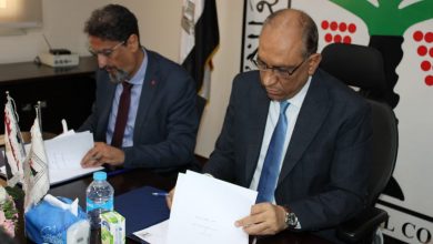 صورة “القومى للطفولة ” و”هيئة إنقاذ الطفولة” يوقعان بروتوكولا للتعاون
