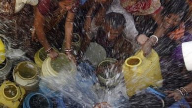 صورة صورة ومعلومة..”ندرة المياه”