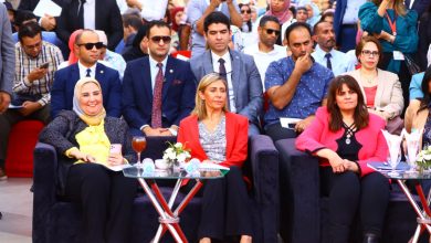 صورة “التضامن”تشارك بالدورة السادسة للملتقي الدولي لفنون ذوي القدرات الخاصة