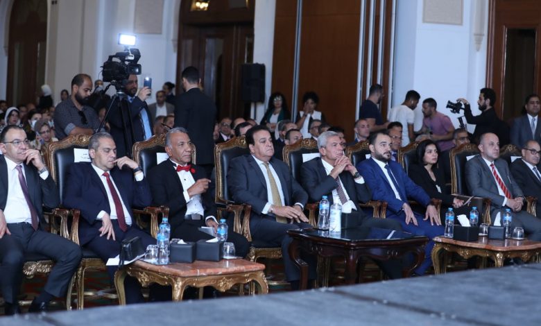 المؤتمر الدولي للنقابة العامة لأطباء أسنان مصر "EDSIC 2022"