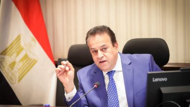 صورة وزير الصحة : منظومة التكليف مهمة لتوفير احتياجات القطاع الصحي