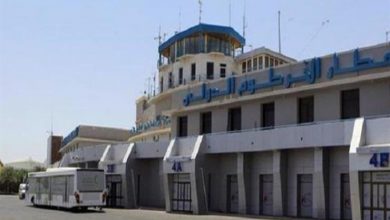 صورة أفكار “خارج الصندوق” لتمويل أنشاء مطار دولي جديد بالخرطوم فى السودان