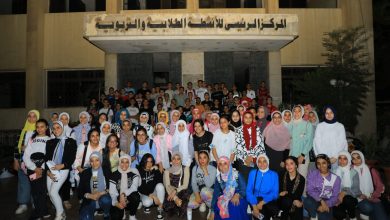 صورة اتحاد طلاب مصر يُنظم رحلة لمتفوقى الإعدادية لشرم الشيخ