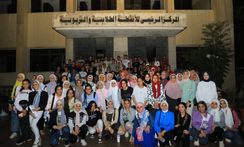اتحاد طلاب مصر يُنظم رحلة لمتفوقى الإعدادية لشرم الشيخ
