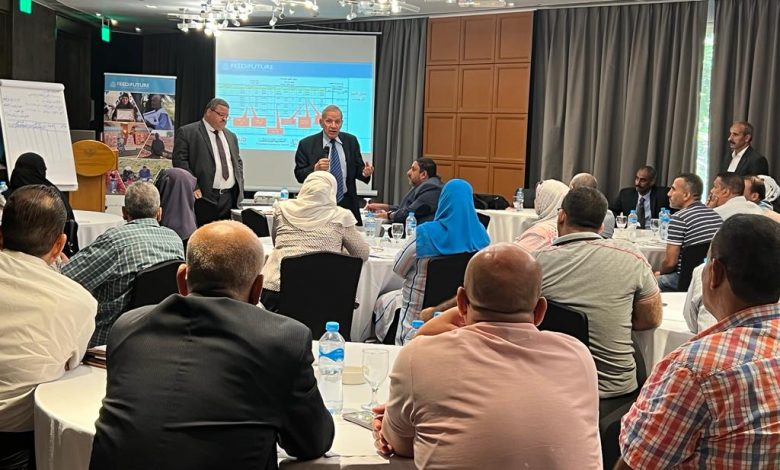 تدريبات لمعلمي التعليم الفني الزراعي