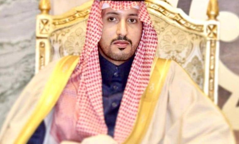 الأمير عبدالإله بن عبدالرحمن
