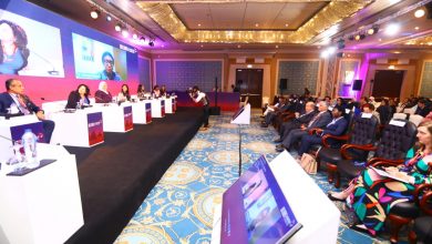 صورة افتتاح منتدى “المرأة الإفريقية للابتكار وريادة الأعمال”