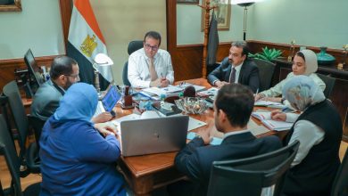 صورة إطلاق مبادرة لدعم صحة المواطنين النفسية