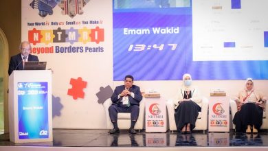 صورة ” الطب بلا حدود” شعار المؤتمر السنوي للمعهد القومي للأمراض المتوطنة والكبد