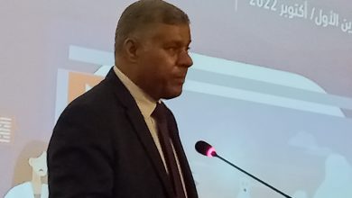 صورة بالأرقام مدير مركز المعلومات يستعرض إجراءات الحد من مخاطر الكوراث