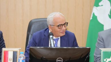 صورة غدا وزير التعليم يعلن تفاصيل امتحانات الثانوية العامة