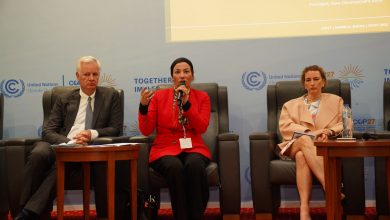 صورة جلسات  “تمويل التكيف – التحديات والفرص” تواصل فعالياتها على هامش مؤتمر المناخ