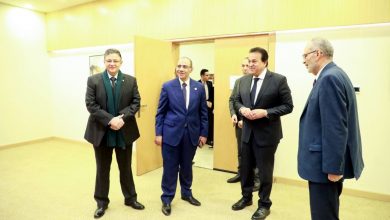 صورة انطلاق امتحان «الإرواء القلبي» للملتحقين ببرنامج الزمالة المصرية