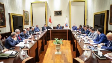 صورة 545 سيارة إسعاف جديدة