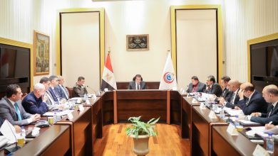 صورة تمهيدا لتفعيله ..اجتماع مجلس إدارة صندوق مواجهة الطوارىء الطبية