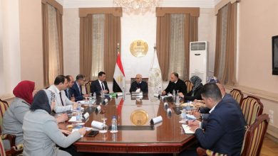 صورة استعراض الخطط المستقبلية للهيئة العامة لتعليم الكبار