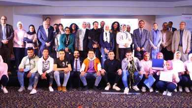 صورة ختام فعاليات مشروع النموذج التصالحى لعدالة الأطفال