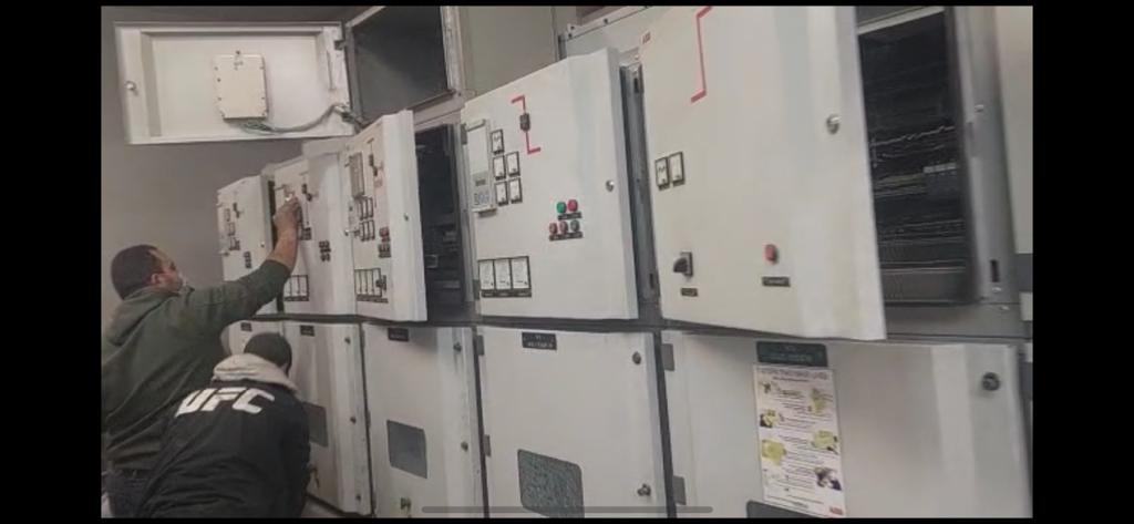 استعدادات جامعة مصر التكنولوجية الدولية للفصل الدراسي الثاني 