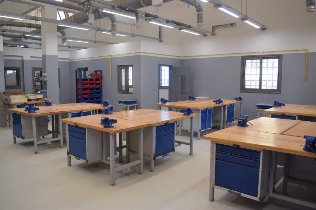 استعدادات جامعة مصر التكنولوجية الدولية للفصل الدراسي الثاني 