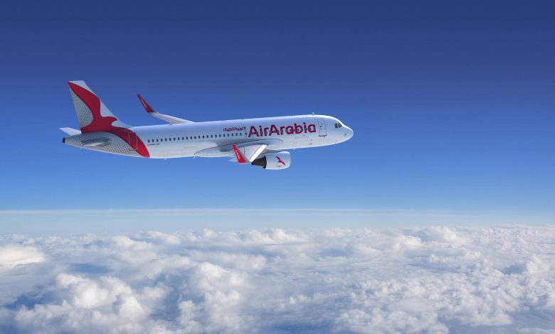 طيران العربية مصر