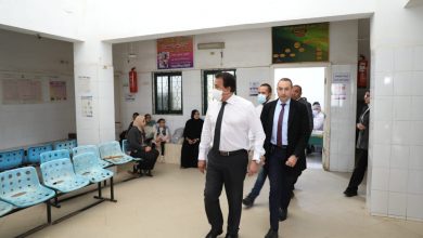 صورة «وحدة صحة الأسرة أبورواش» بمنطقة كرداسة بلا مدير