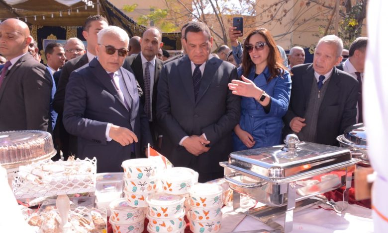 منتجات مدارس الثانوية الفنية الزراعية