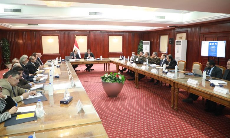 مجلس إدارة المجلس الصحي