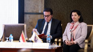 صورة إطلاق ميثاق مهنتي التمريض والقبال المُحدث