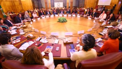 صورة افتتاح فعاليات المؤتمر الدولي الثامن لجمعية سيدات أعمال مصر 21