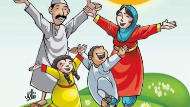 صورة بدء الحملة الثانية للصحة الإنجابية للفتيات