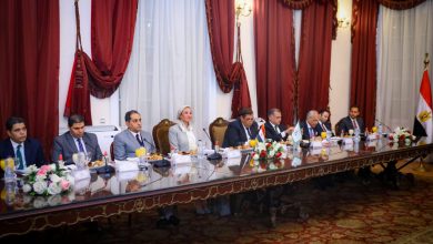 صورة افتتاح ورشة العمل الأولى لاتحاد مجالس الدولة