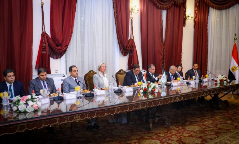 ورشة العمل الأولى لاتحاد مجالس الدولة