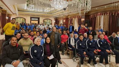 صورة رفع وعي طلاب الجامعات بمخاطر التدخين