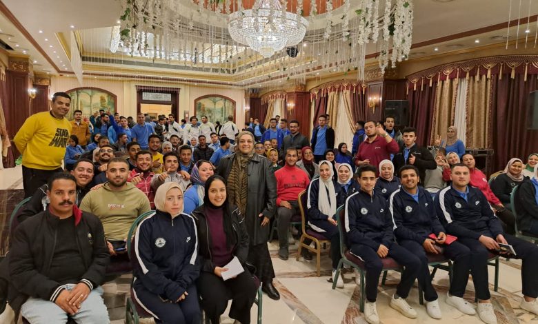 ورشة عمل لطلاب الجامعات عن مخاطر التدخين