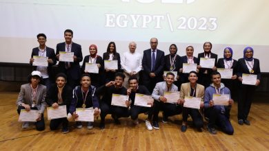 صورة الفائزون في مسابقة العلوم والهندسة 2023 (Isef)