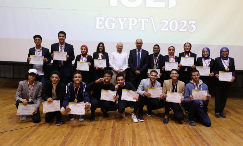الفائزون في مسابقة العلوم والهندسة 2023 (Isef)