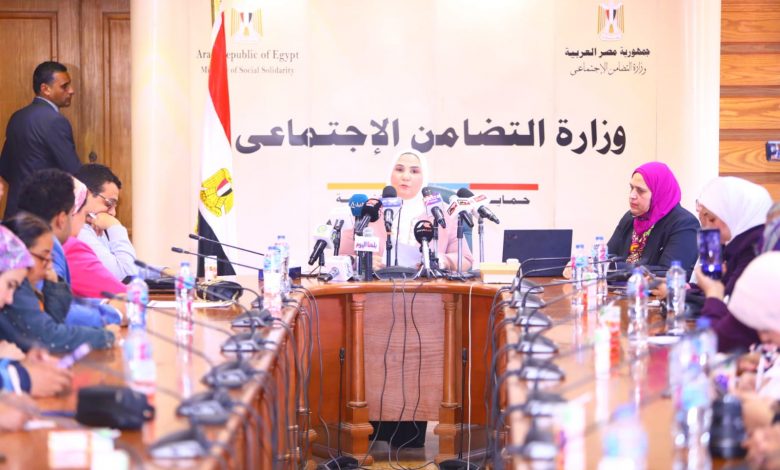 وزيرة التضامن تعلن اسماء الأمهات المثاليات لعام 2023