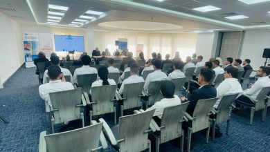 صورة اعتماد شهادات طلاب مدرستين للتكنولوجيا التطبيقية بالغرفة الألمانية