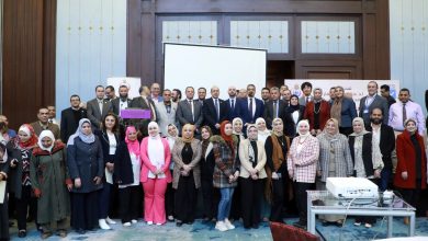 صورة احتفالا باليوم العالمي للدرن الصحة تعلن انخفاض معدلات الإصابة ل33%