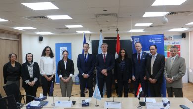 صورة مشروع دعم استضافة مصر لمؤتمر الأطراف يناقش إنجازات cop27