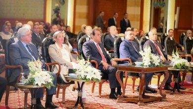 صورة إزاحة الستار عن الاستراتيجية الأولى للصحة الواحدة 2023 –2027