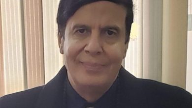 صورة “عمـر “رئيسـا لقسـم الجـراحـة الـعامـة بطـب المنوفـيـة