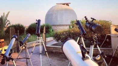 صورة شروط المسابقة الدولية للتصوير الفلكي